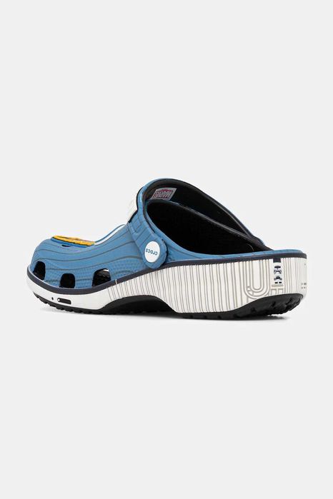 Клоги CROCS x Fantastic 4 Classic Clog! M9,W11