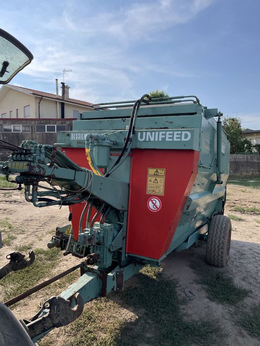 Unifeed gilioli dessilmix 60