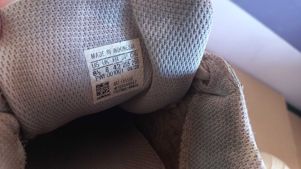 Adidas Superstar FX 5558 42 : 450 . -       Olx