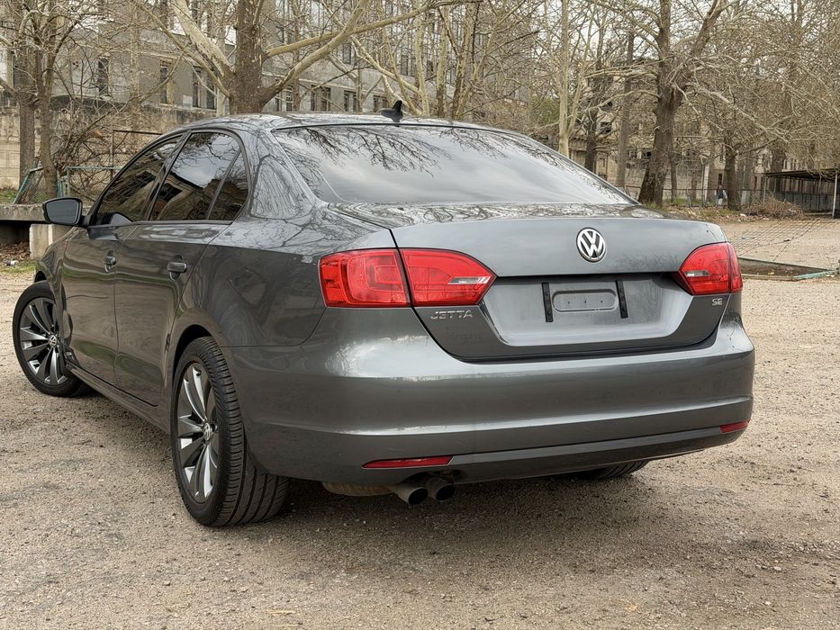 Volkswagen Jetta 2013/14