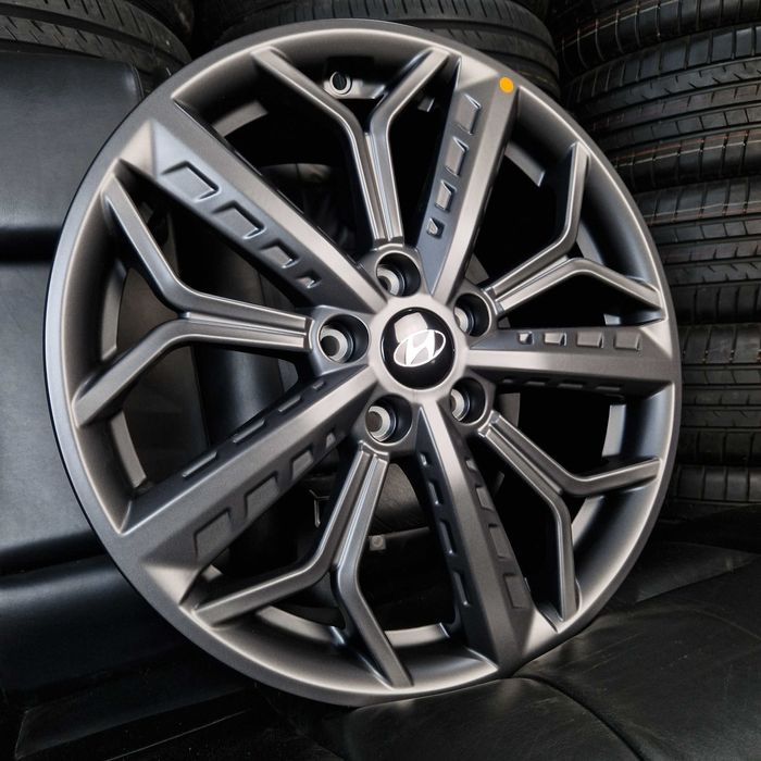 Диски На Авто R18 5x114.3 Hyundai Nissan Kia Mazda Toyota Renault Р18
