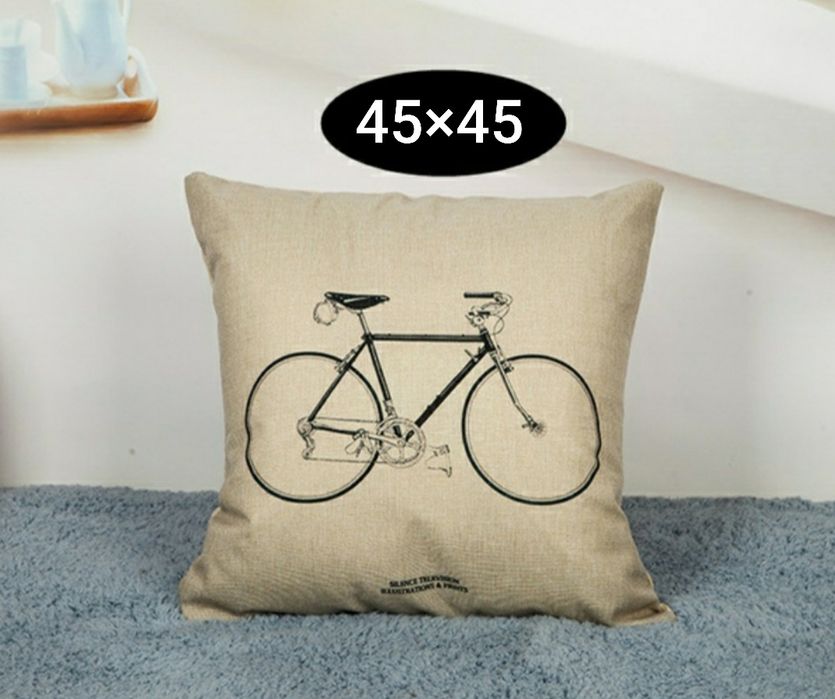 Almofada Bicicleta.