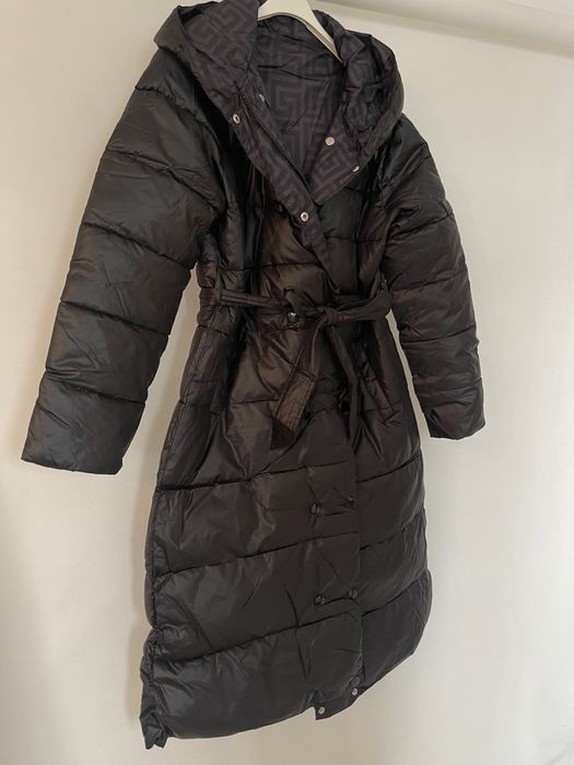Kurtka zimowa płaszcz