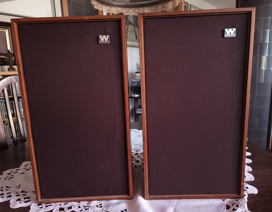 WHARFEDALE Linton 3XP - Monitory podstawkowe