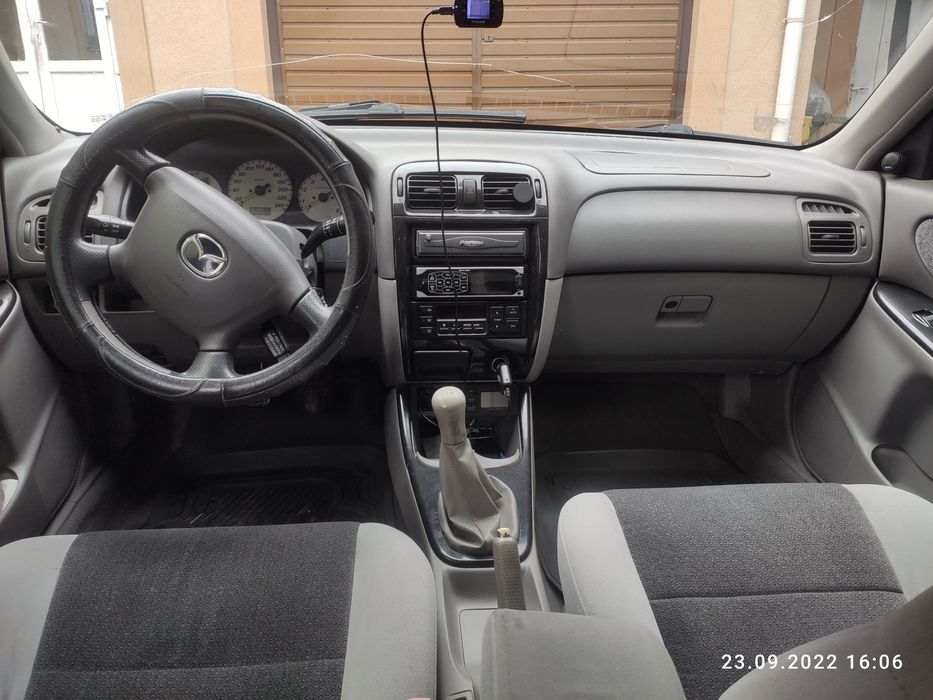 Продам Мазду 626, 2002рік, обмін