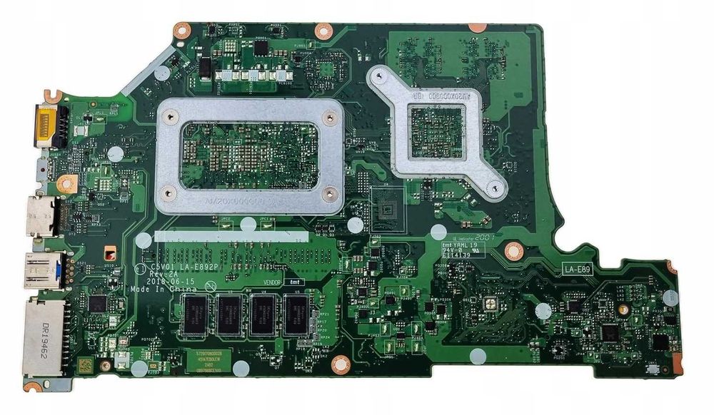 Материнська плата на Acer Aspire 3 A315 53g