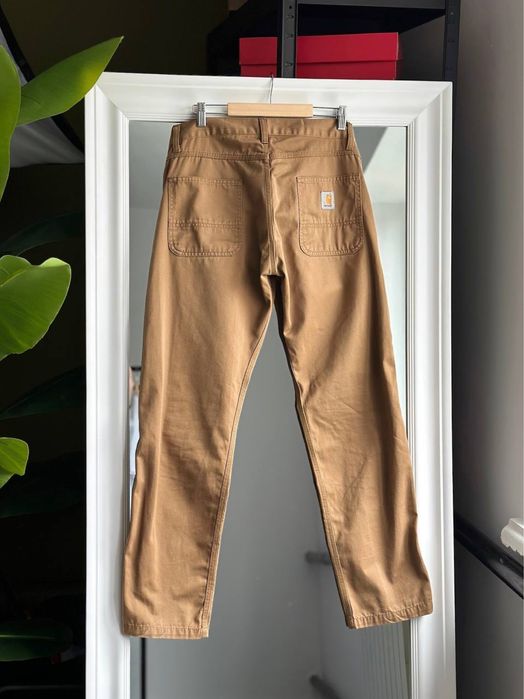 Оригінал! Штани Carhartt Skill Pant 33/32 Розмір L/ Ідеал!