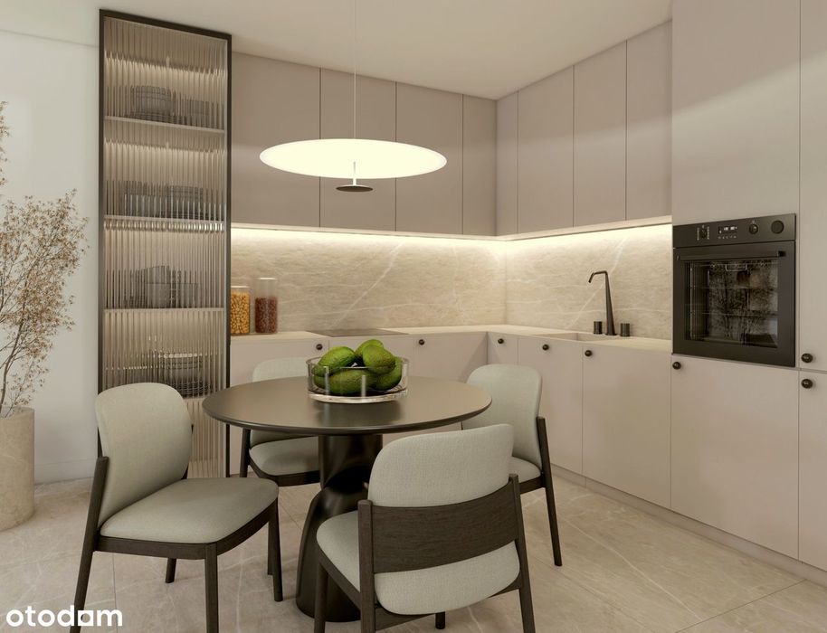Komfortowe 60.1 m² w Zielonym Zakątku OFERTA BEZPOŚREDNIO OD INWESTORA