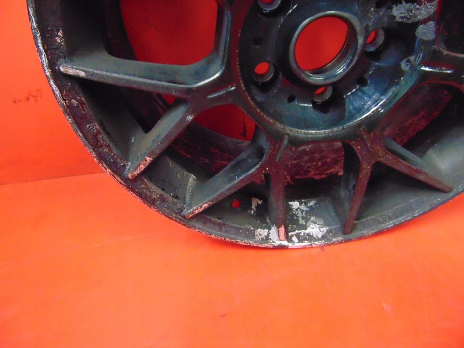 felga bbs xr0107 aluminiowa 18 5x120 8j et45