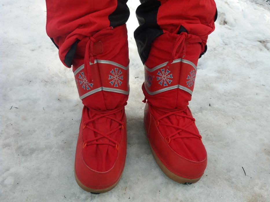 Śniegowce OLANG rozm.38