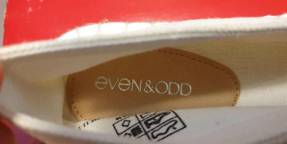 Esparyle EVEN&ODD