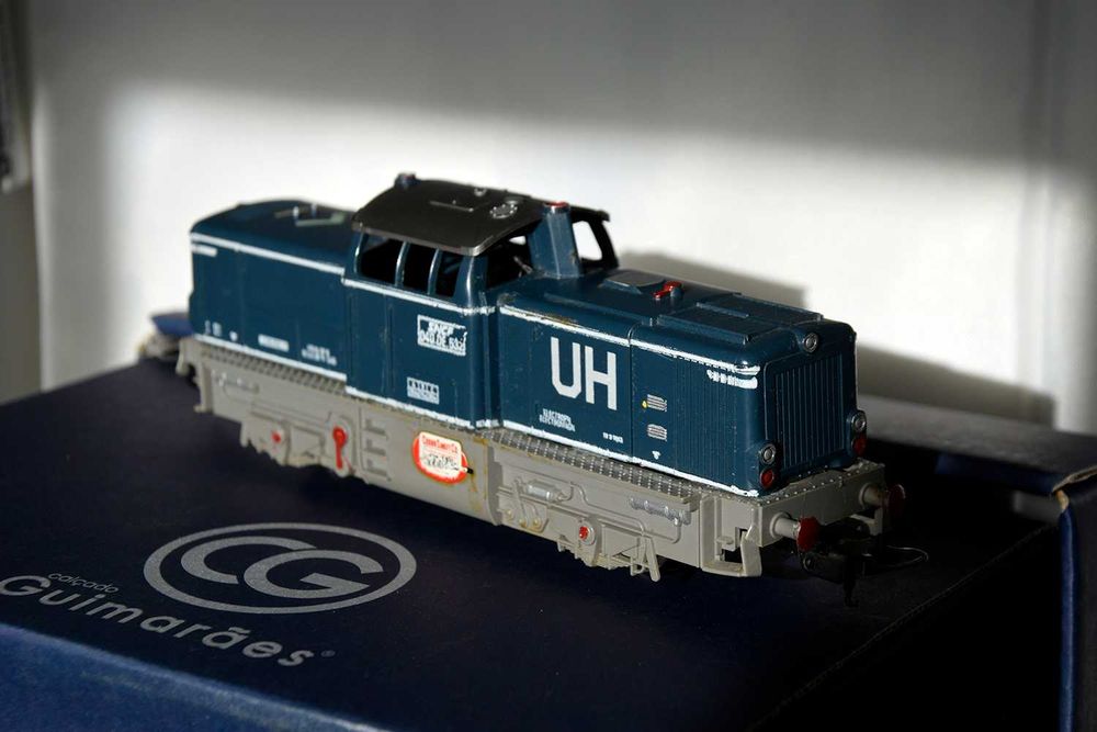 Locomotiva Lima Francesa 532