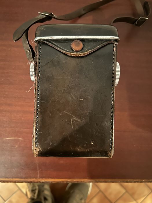 Yashica 635 em ótimo estado