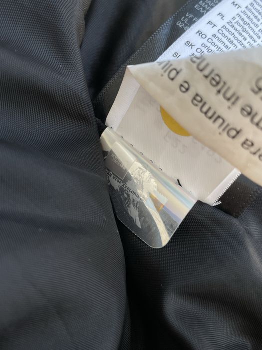 The North Face TNF Жіноча куртка пуховик Мікро пуховик Оригінал