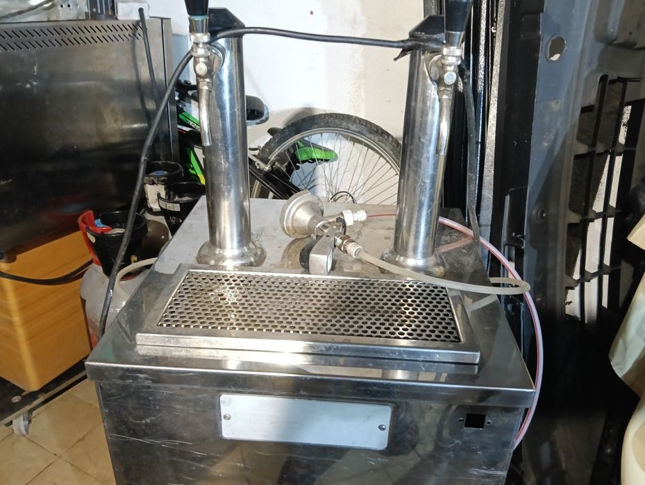 Máquina de refrigeração V 200