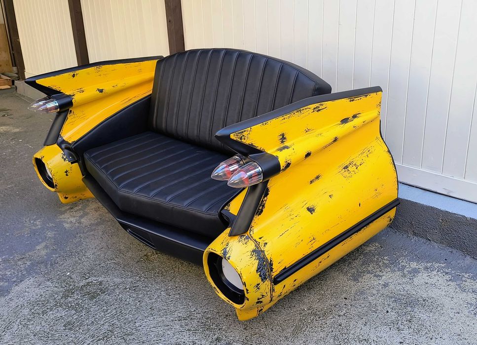 Sofa cadillac 1959