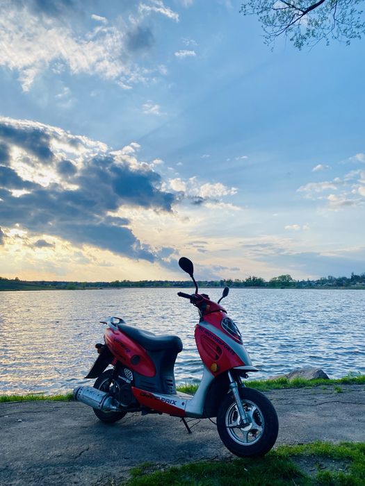 Viper grand prix 125