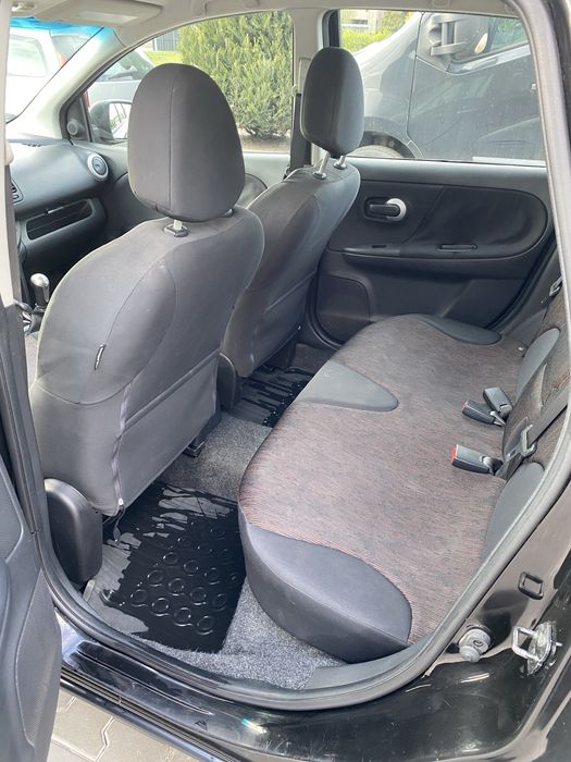 Nissan Note 2011
