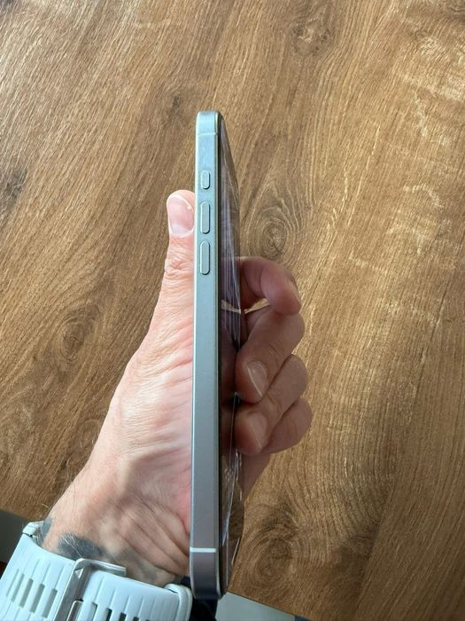Iphone 16 pro max 256 GB bialy z USA