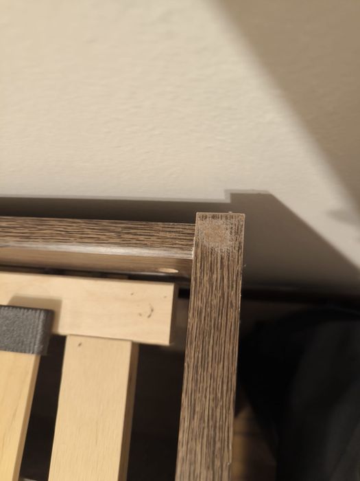 Łóżko 160x200 bez materaca