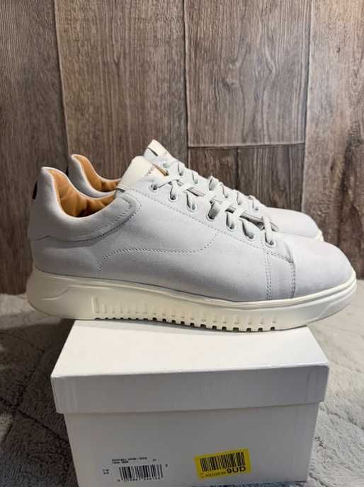 Buty sneakersy męskie Emporio Armani 44
