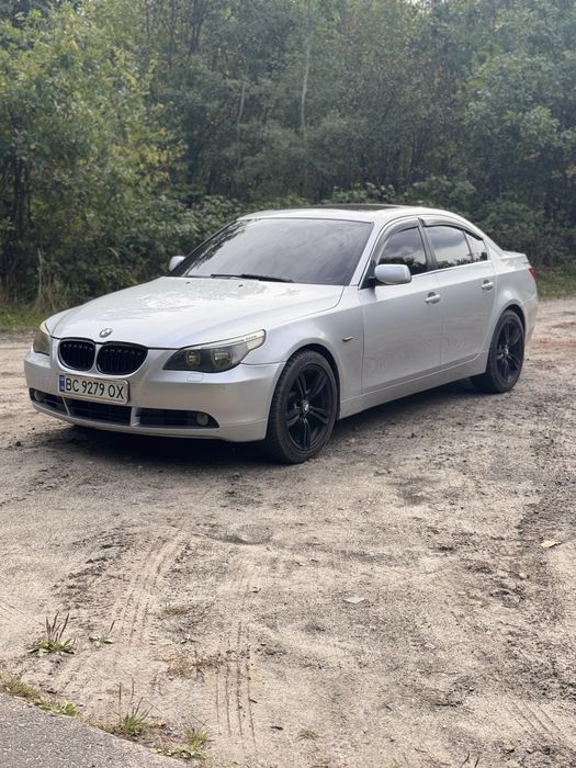Продам BMW E60 2005р