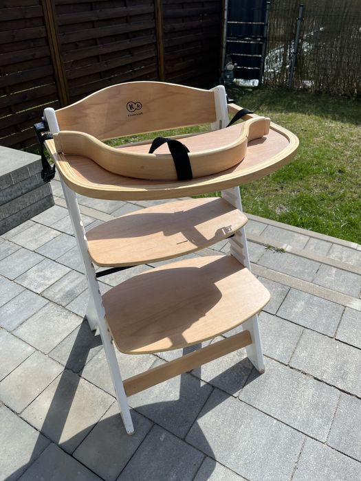 Krzeselko do karmienia KinderKraft