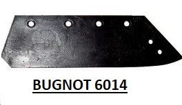 Lemiesz pasujący do Bugnot