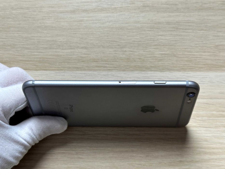 iPhone 6s Plus 32GB Czarny – 88% Baterii, Sprawny, 30 dni gwarancji