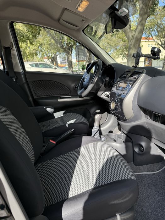 Nissan Micra 1.2 Acenta