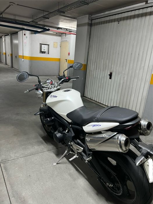 Triumph Street Triple 675