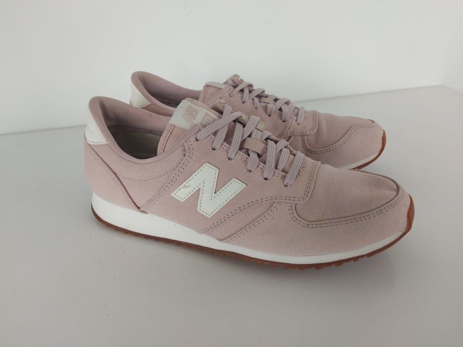 Buty damskie sneakersy New Balance w rozmiarze 39