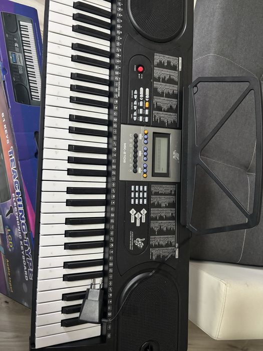 keyboard do nauki
