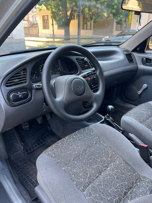 Daewoo Lanos, Ланос 1.5 Польская сборка
