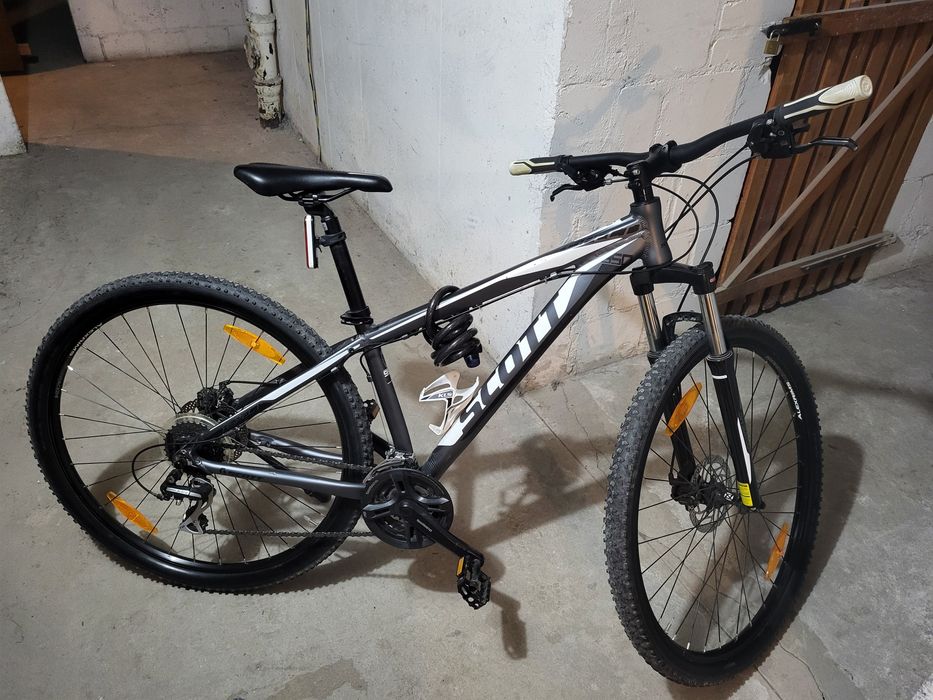 Rower Scott Aspect 950 S