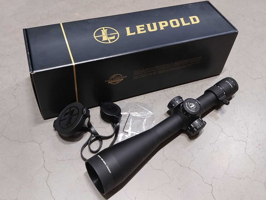 Luneta celownicza Leupold Mark 4HD 8-32x56 34mm (999-278) Przecena