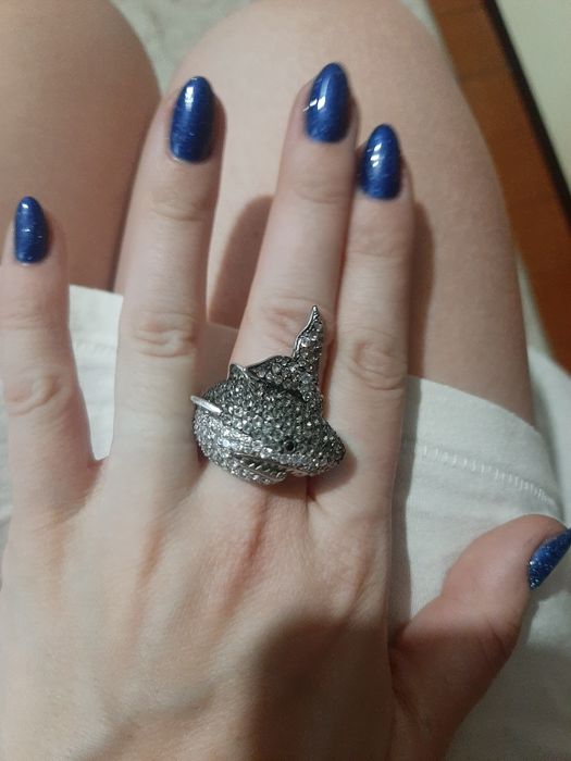 Серебро украшения коралл