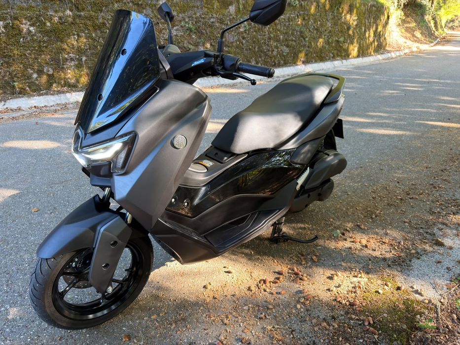 Yamaha NMAX 2026