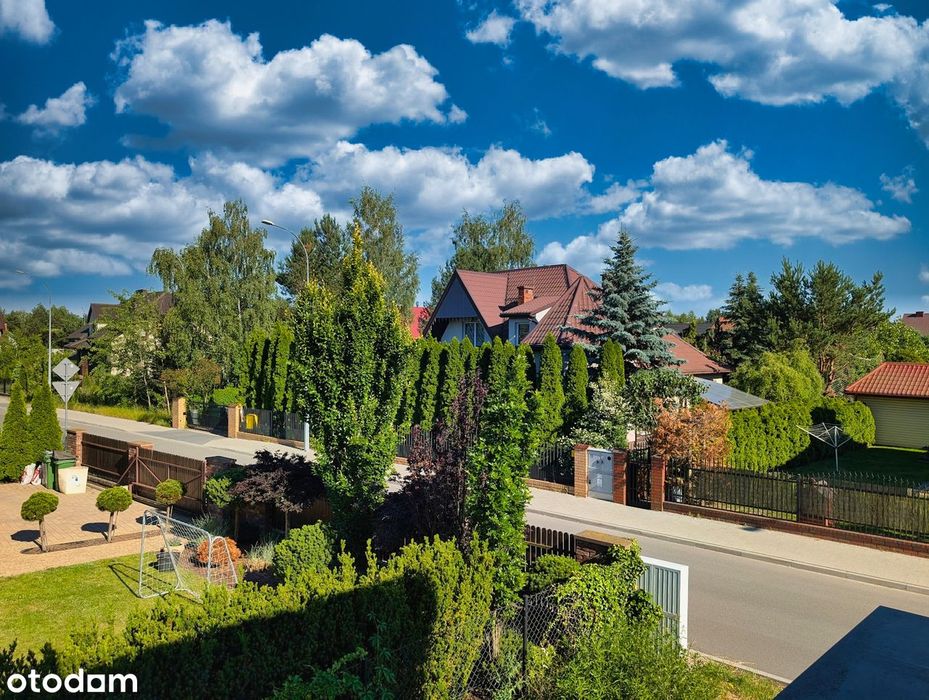 Nowoczesny dom | 179 m² | Smart home | Borowikowa