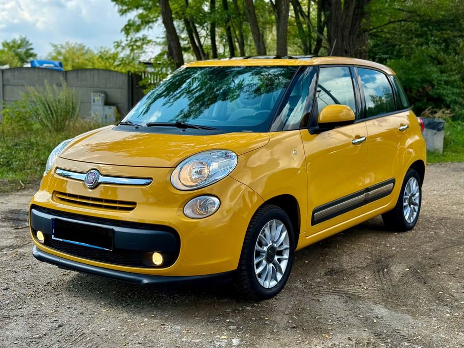 Fiat 500L