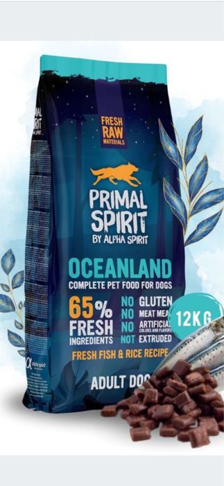 Primal Spirit Oceanland karma 12kg