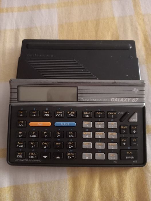 Calculadora científica