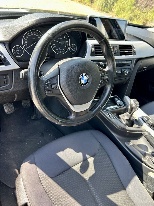 BMW 320d (F31) Touring 184cv Line Sport
