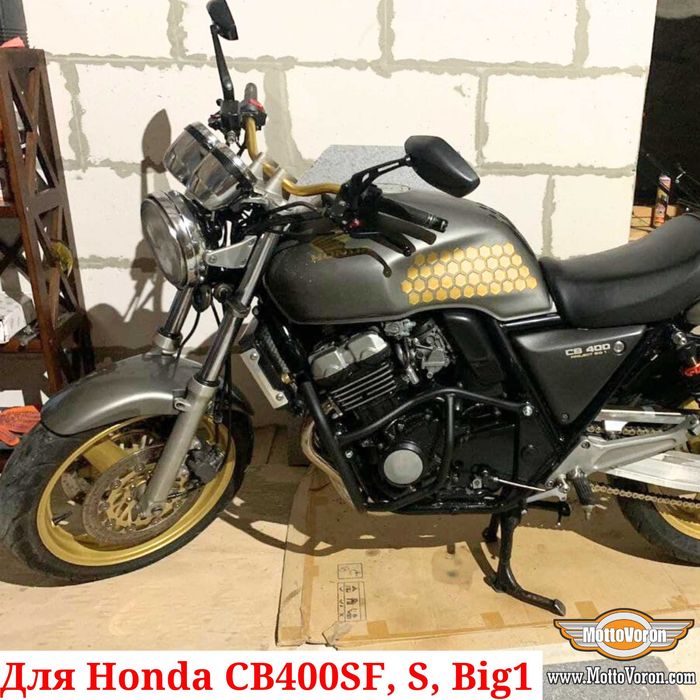 Защитные дуги Honda CB400 SF Big1 S клетка CB400 Vtec 1 Vtec 2 Vtec 3
