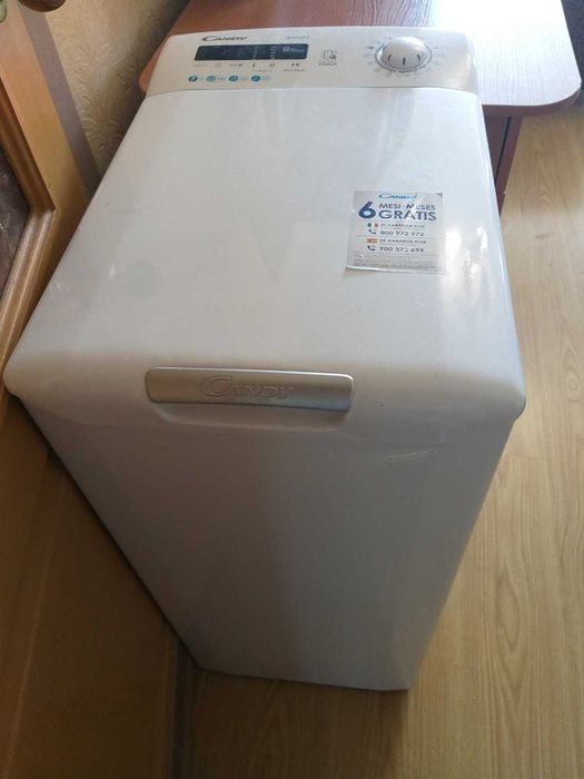 Стиральная машина Candy smart под ремонт или на запчасти.