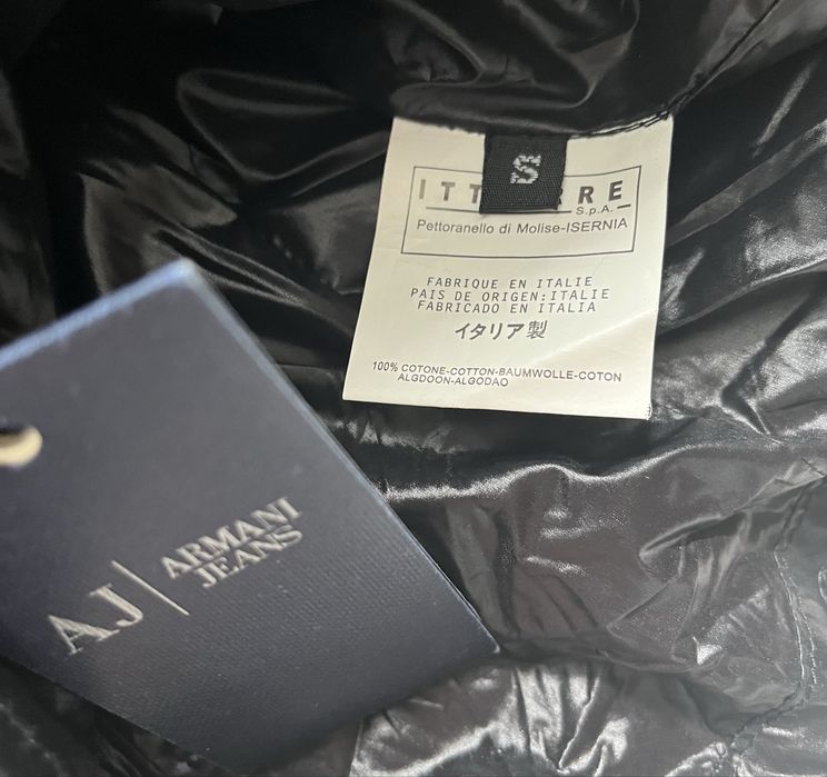 Armani Jeans Куртка жіноча  ,нова,розмір S