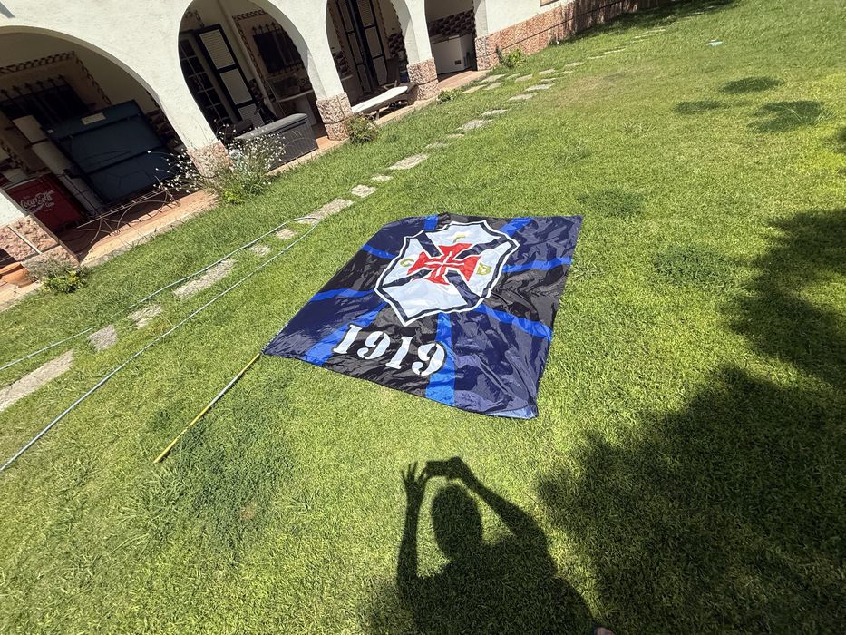 MegaBandeira do Belenenses