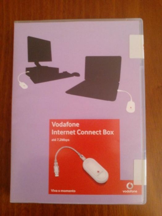 Vodafone Internet Connect Box 3G
