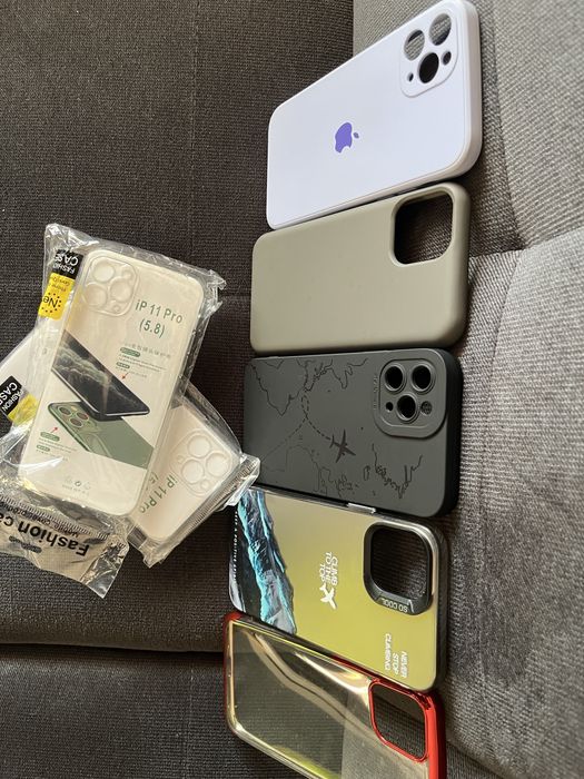 Case etui aplle iphone 11pro nowe