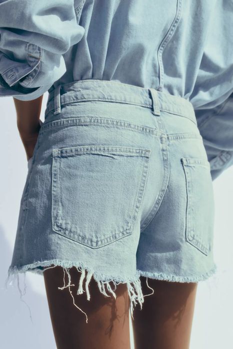 Шорти Zara 34;36;38;40 розмір